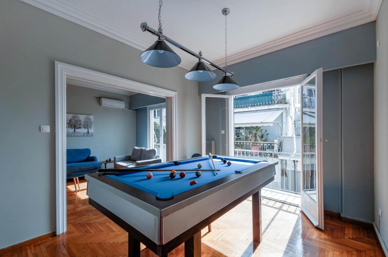 Cozy 2Ba In Athens Historic City Center Екстер'єр фото
