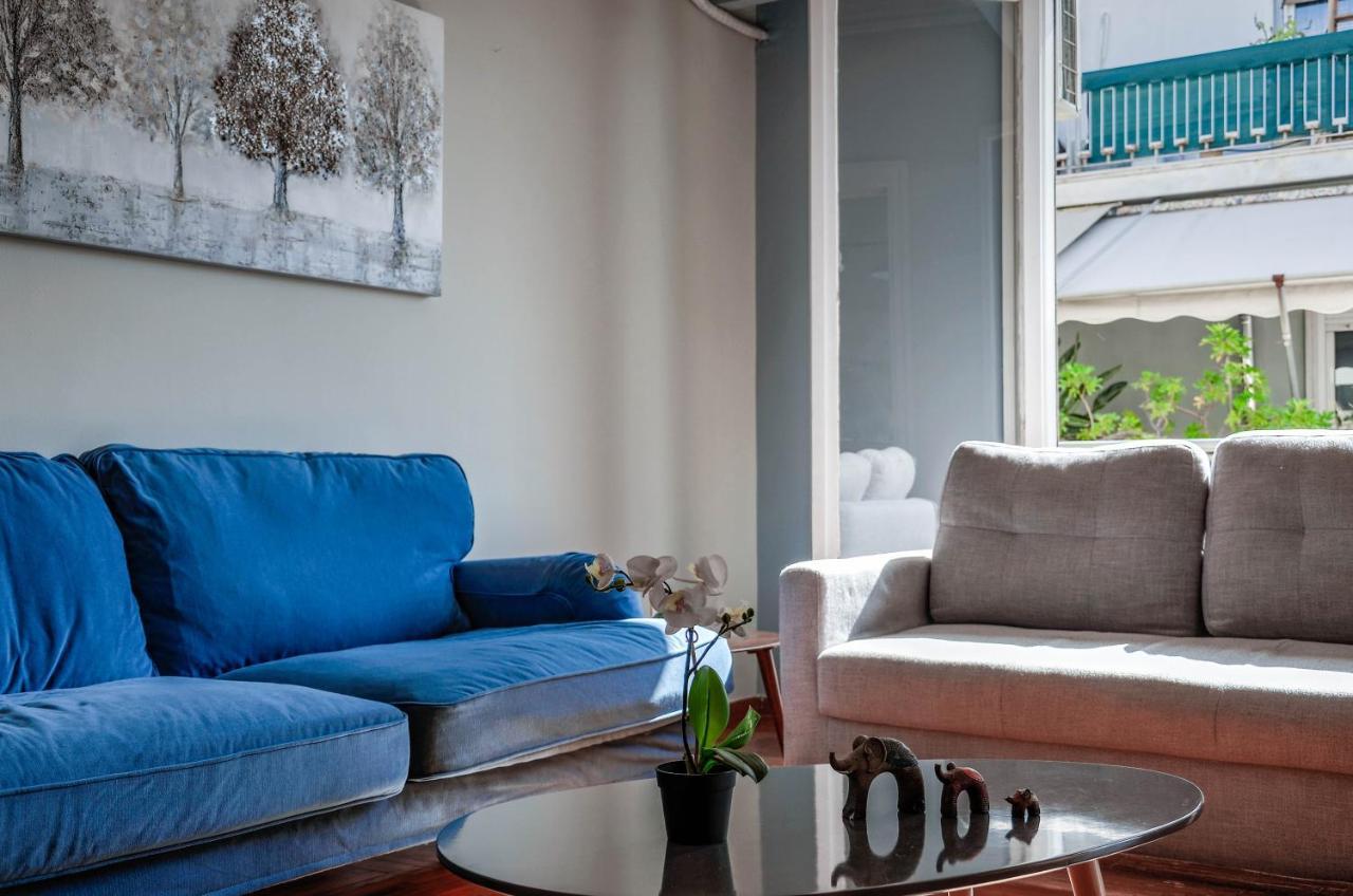 Cozy 2Ba In Athens Historic City Center Екстер'єр фото