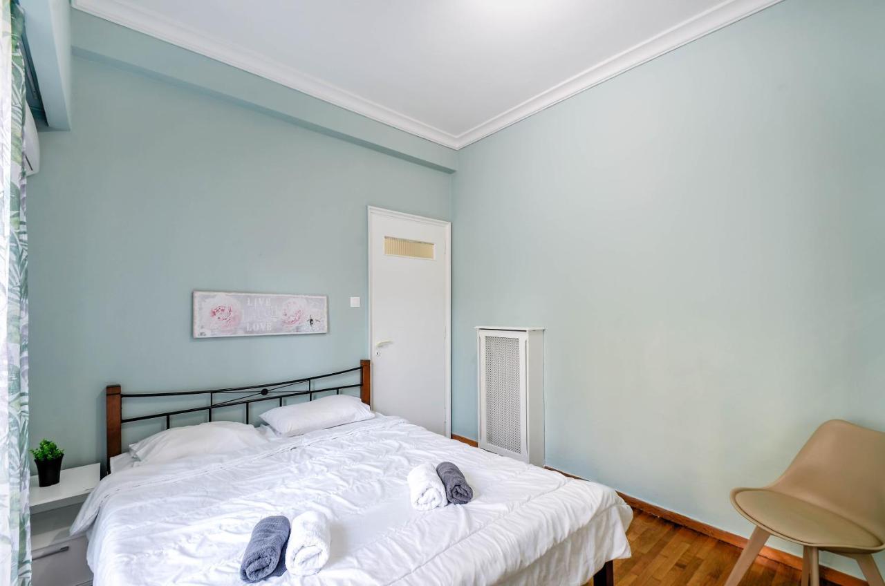 Cozy 2Ba In Athens Historic City Center Екстер'єр фото
