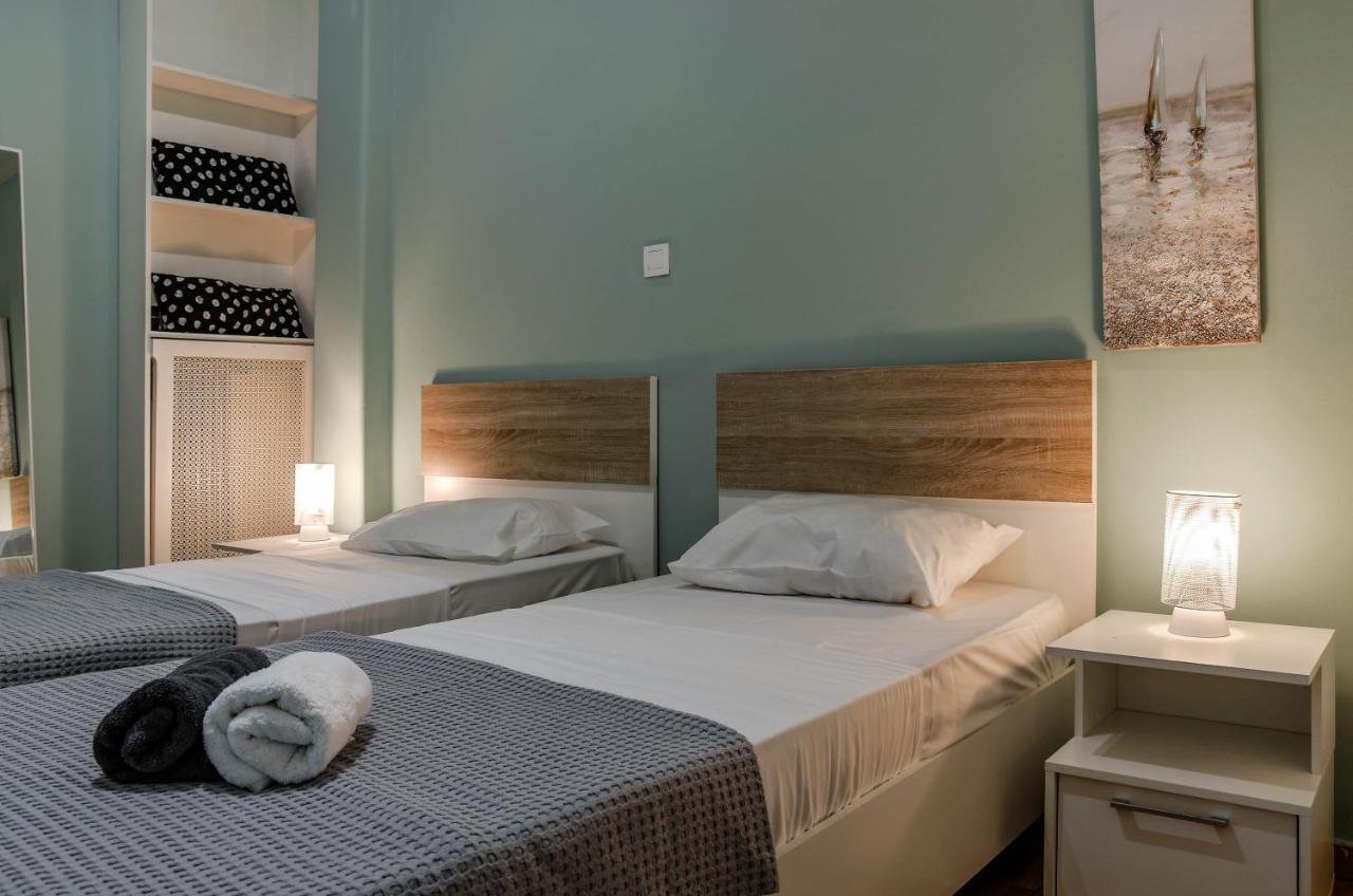 Cozy 2Ba In Athens Historic City Center Екстер'єр фото