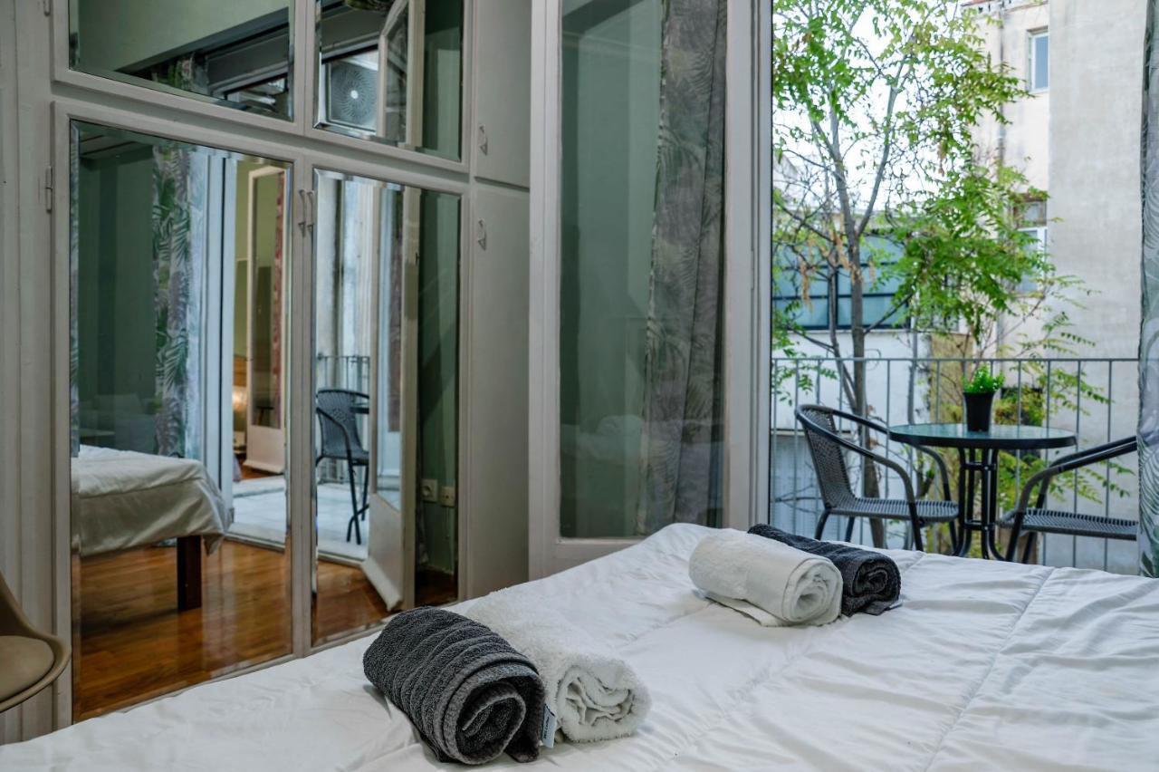 Cozy 2Ba In Athens Historic City Center Екстер'єр фото