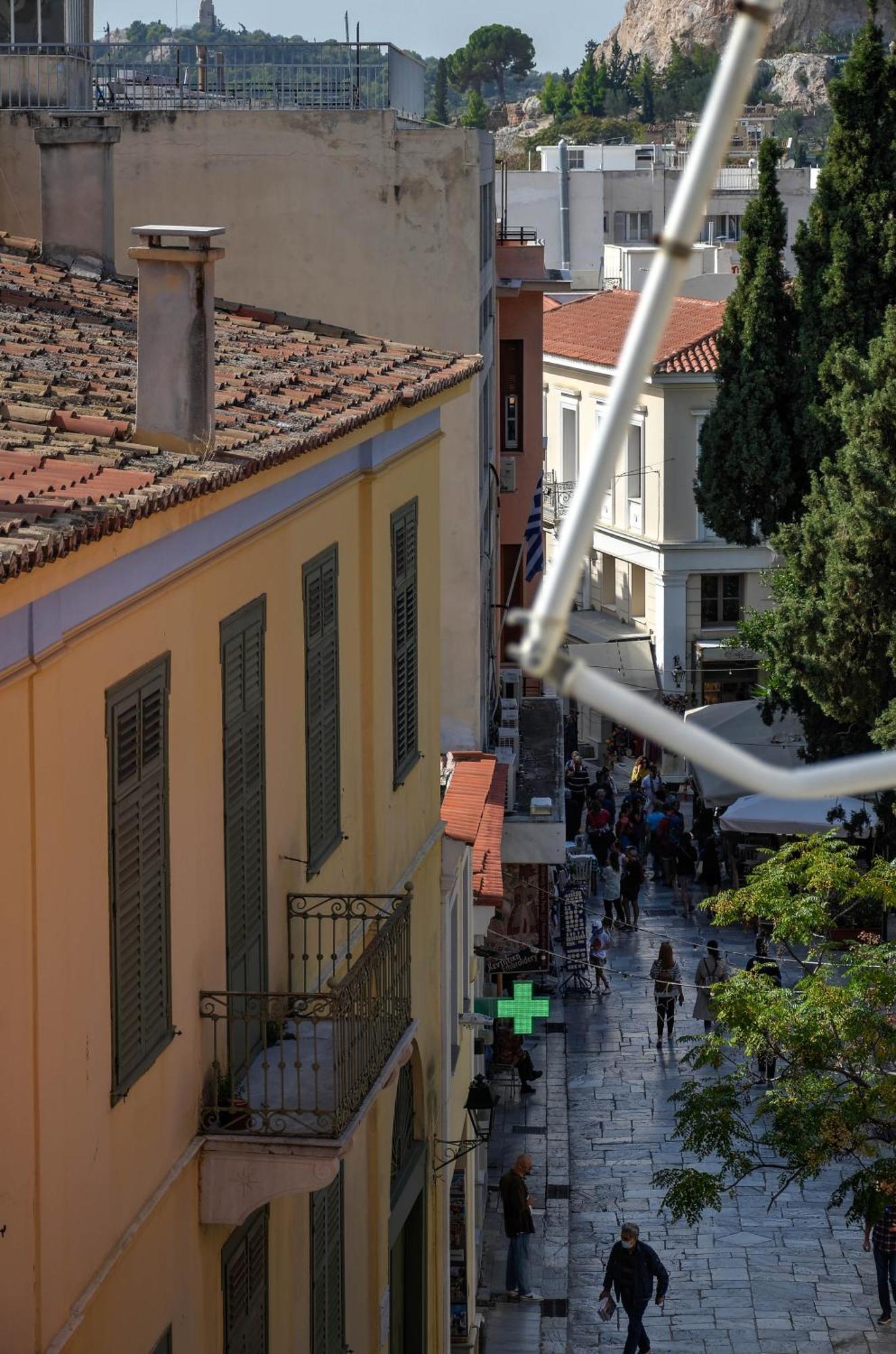 Cozy 2Ba In Athens Historic City Center Екстер'єр фото