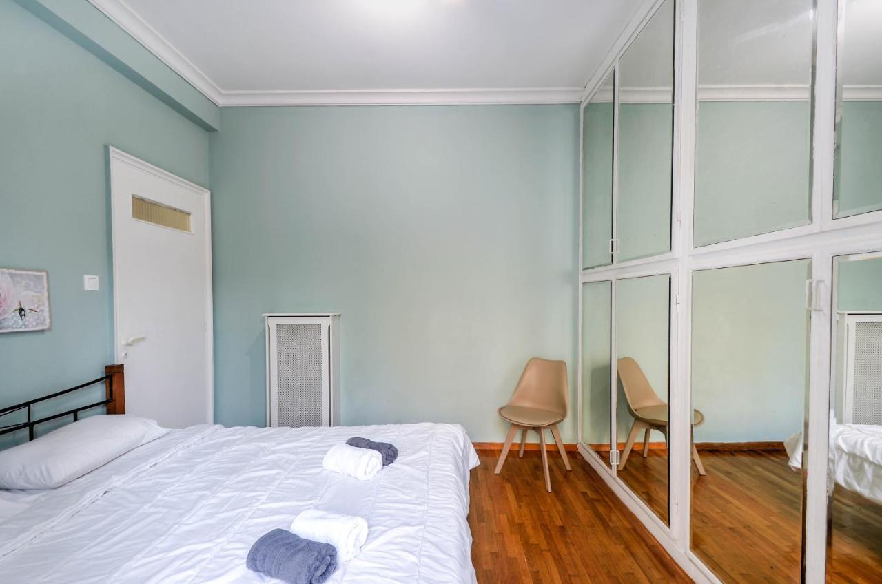 Cozy 2Ba In Athens Historic City Center Екстер'єр фото